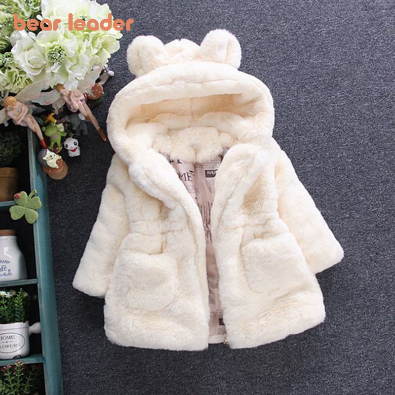 Bear Leader Girls Warm Coats 2021  ܿ β ¥..